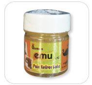 Emu Pain Reliever Balm