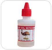 Pain Relief Emu Oil