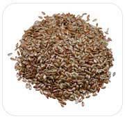 Flax Linseed Grains