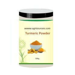 Turmeric Powder - (Curcuma longa)
